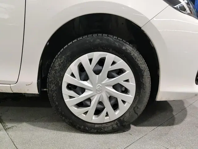 Toyota Vios FS — Фото автомобиля 17