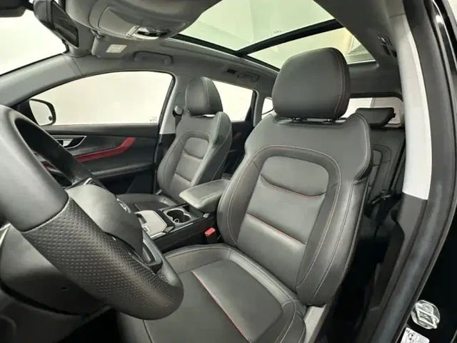 Chery Tiggo 7 — Фото автомобиля 13