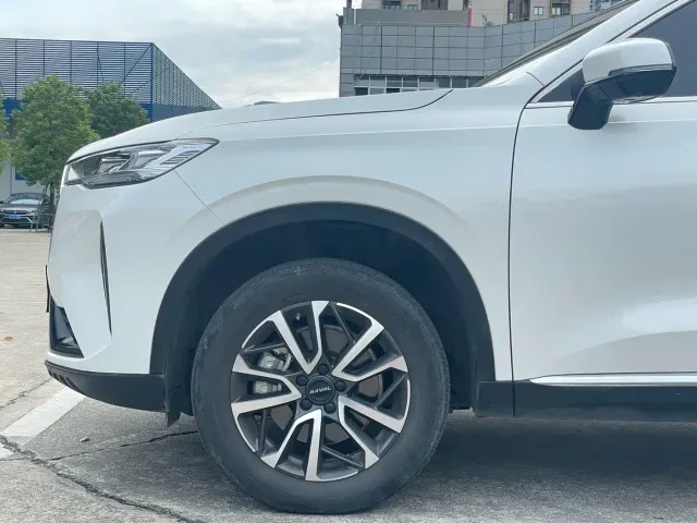 Haval H6 — Фото автомобиля 6