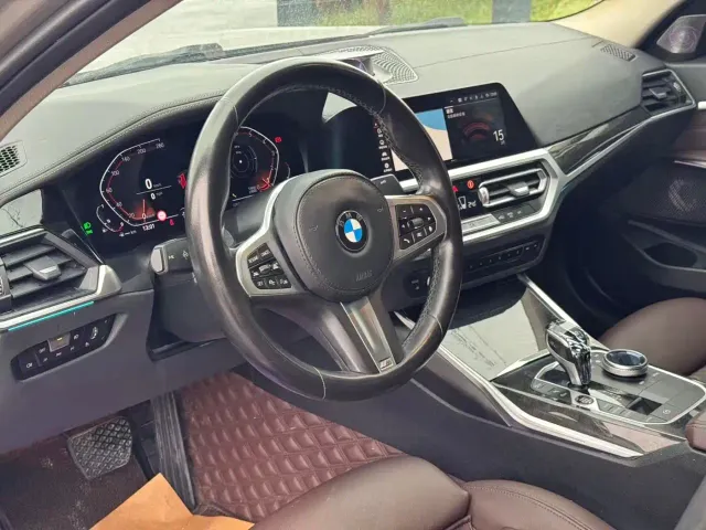 BMW 3 Series — Фото автомобиля 8