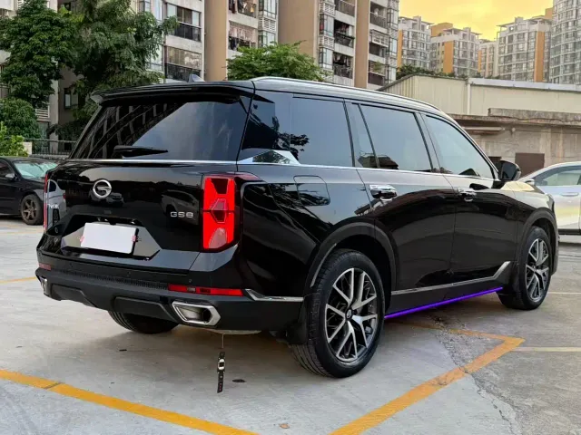 GAC Trumpchi GS8 — Фото автомобиля 7