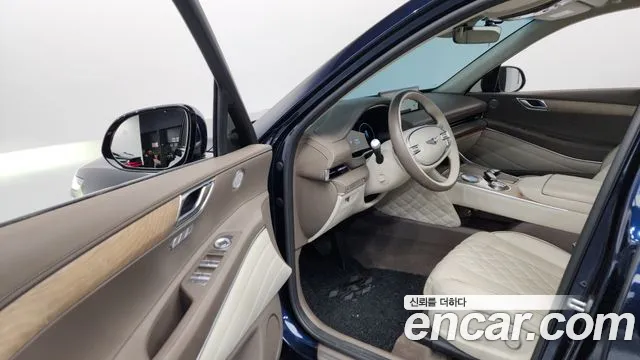 Genesis GV80 2.5T Бензин AWD — Фото автомобиля 8
