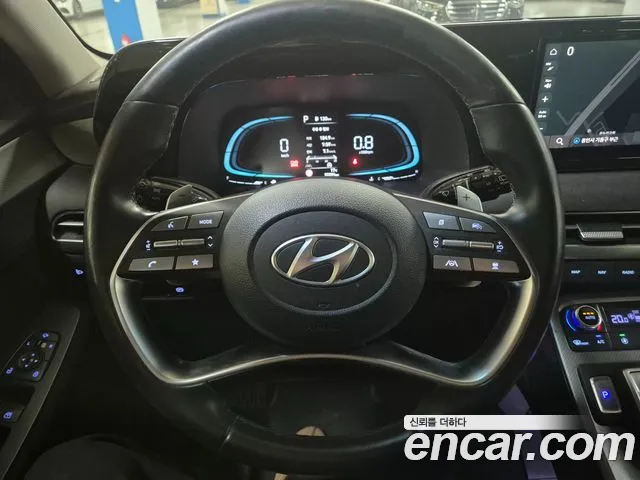 Hyundai Palisade The New Palisade Бензин 3.8 2WD — Фото автомобиля 5