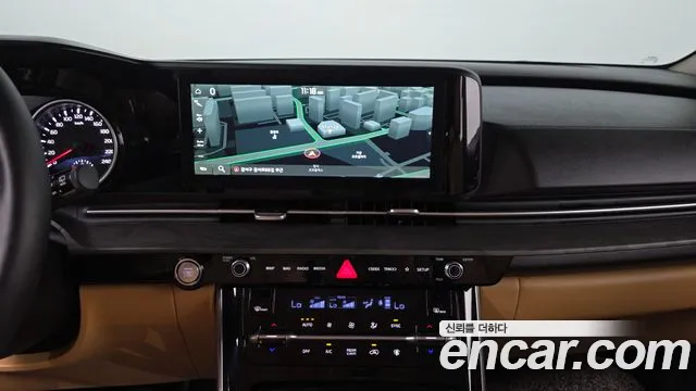 Kia Canival Carnival 4 поколение Бензин 9 мест Noblesse — Фото автомобиля 10