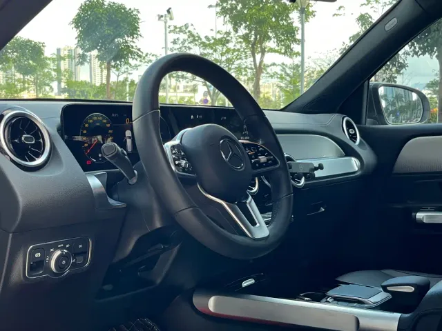 Mercedes-Benz GLB-Class — Фото автомобиля 10
