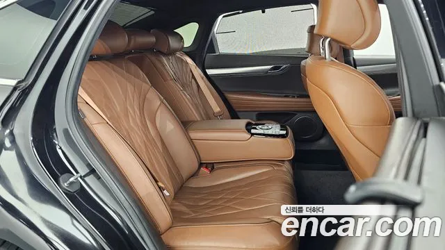 Genesis G80 RG3 — Фото автомобиля 20