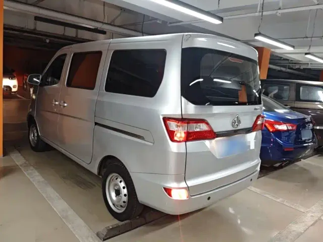 Changan Star 5 — Фото автомобиля 4