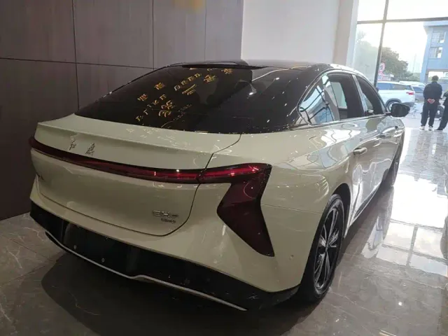 Hongqi EH7 — Фото автомобиля 6
