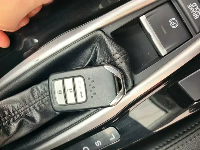 Honda ENVIX — Фото автомобиля 8
