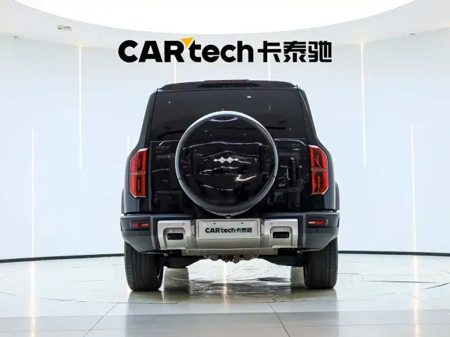 BYD FangChengBao Leopard 5 — Фото автомобиля 6