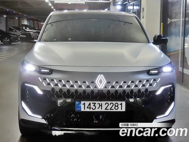 Renault Korea Filante — Фото автомобиля 2