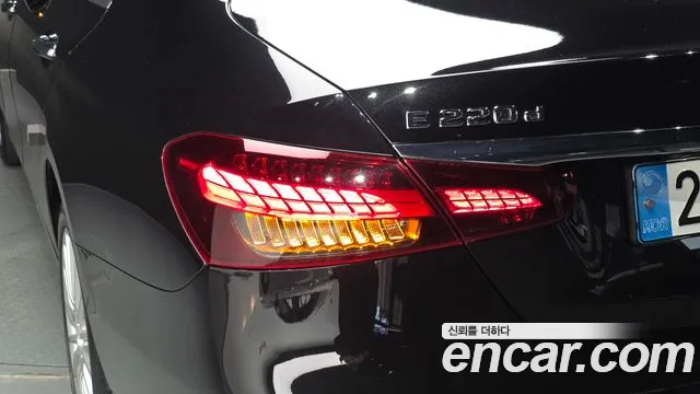 Mercedes-Benz E-Class W213 — Фото автомобиля 8