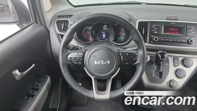 Kia RAY Новый Ray Prestige — Фото автомобиля 13