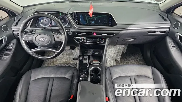 Hyundai Sonata Modern — Фото автомобиля 7