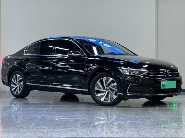 Volkswagen Magotan — Фото автомобиля 3