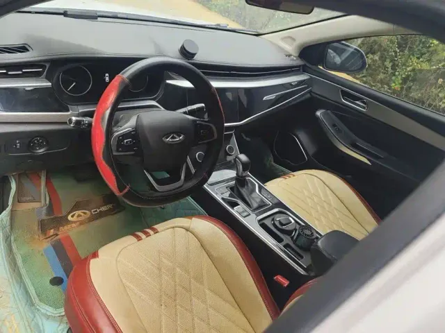 Chery Arrizo GX — Фото автомобиля 12