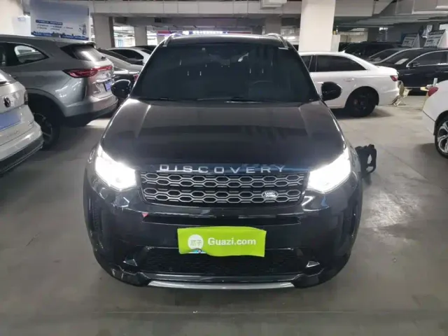 Land Rover Discovery Sport — Фото автомобиля 2