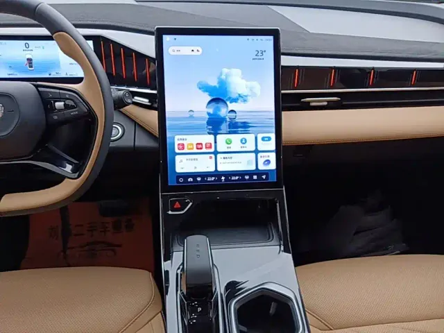 Geely Boyue L — Фото автомобиля 12