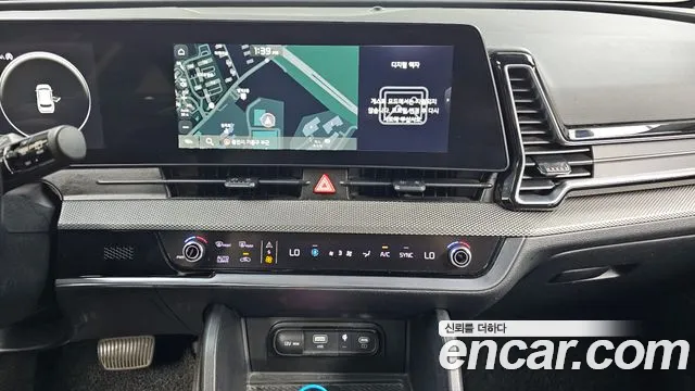 Kia Sportage Sportage 5-е поколение Дизель 2.0 2WD — Фото автомобиля 12