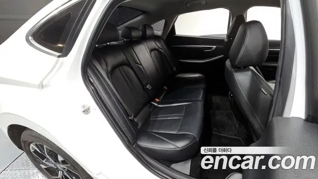 Hyundai Sonata Sonata Edge(DN8) — Фото автомобиля 12