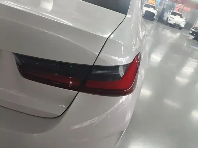 BMW i3 — Фото автомобиля 7