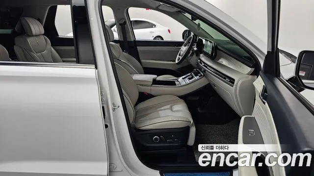 Hyundai Palisade The New Palisade — Фото автомобиля 16