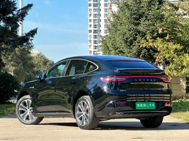 Luxeed R7 — Фото автомобиля 5