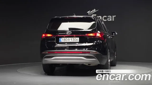 Hyundai Santa Fe Santa Fe (New) — Фото автомобиля 4