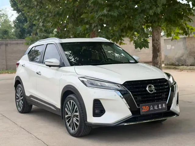 Nissan Kicks — Фото автомобиля 3