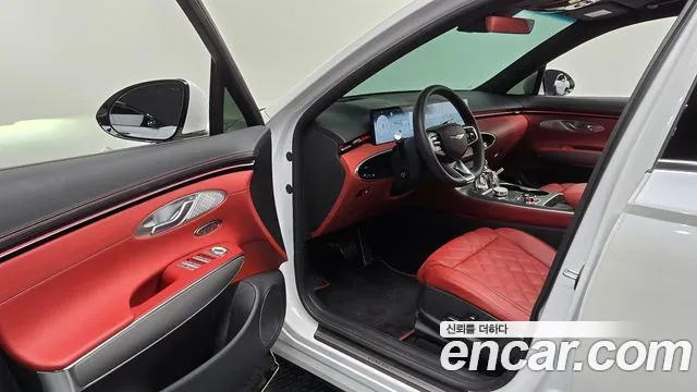 Genesis GV70 2.5T Бензин AWD — Фото автомобиля 10