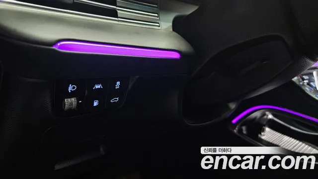Hyundai Grandeur New — Фото автомобиля 17