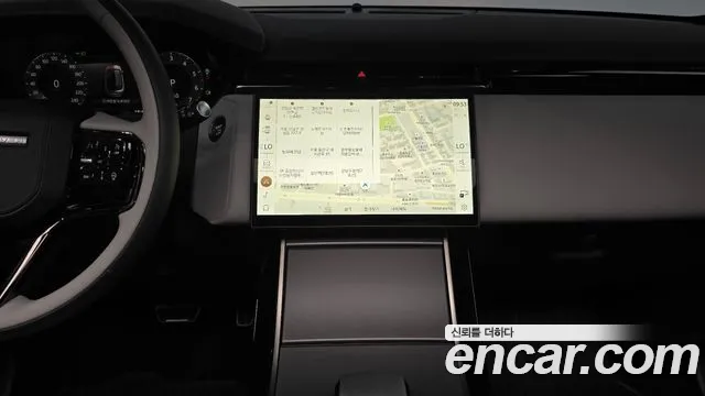 Land Rover Range Rover Velar — Фото автомобиля 11