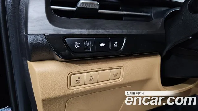 Kia Canival Carnival 4 поколение Дизель 9 мест Prestige — Фото автомобиля 14