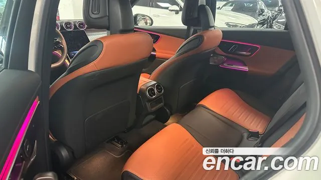 Mercedes-Benz GLC-Class — Фото автомобиля 7