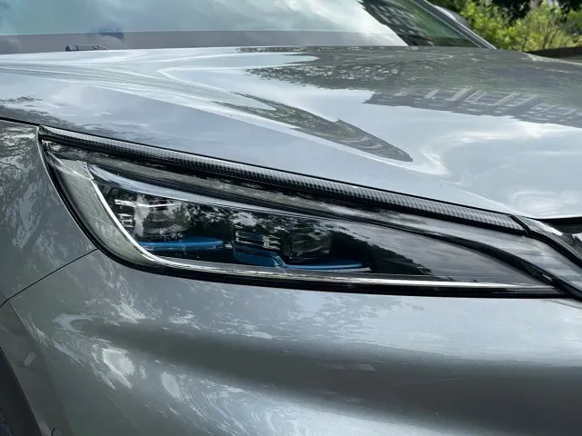 BYD Yuan PLUS — Фото автомобиля 8