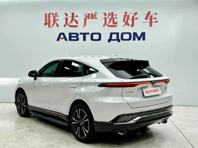 Toyota Venza — Фото автомобиля 4