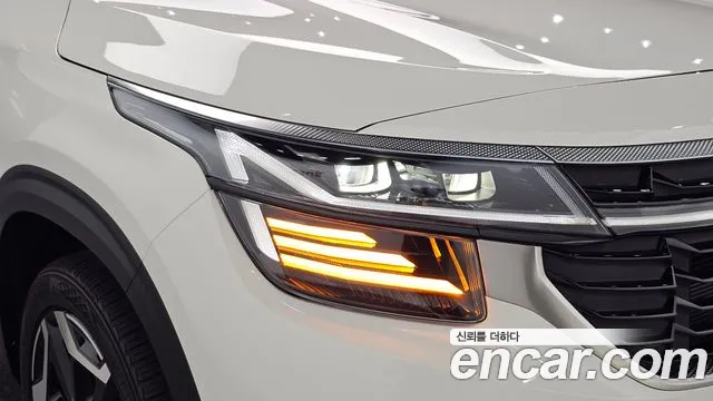 Kia Seltos Бензин 1.6 турбо 2WD — Фото автомобиля 19