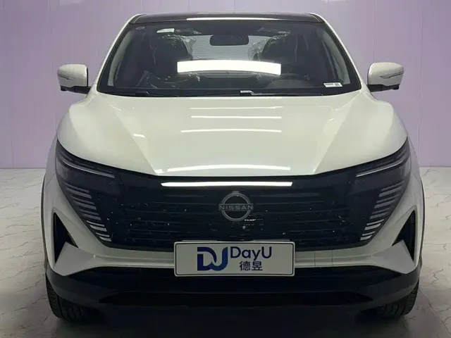 Nissan Qashqai — Фото автомобиля 2