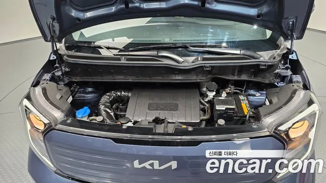 Kia Ray — Фото автомобиля 9