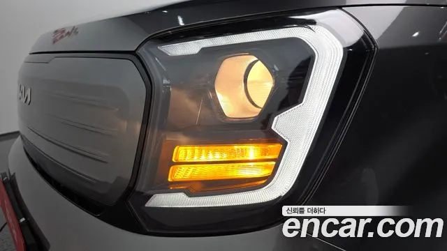 Kia RAY Новый Kia Ray Signature — Фото автомобиля 18