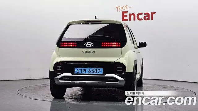 Hyundai Casper Casper Electric Inspiration — Фото автомобиля 2