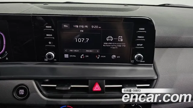 Kia Seltos New — Фото автомобиля 20