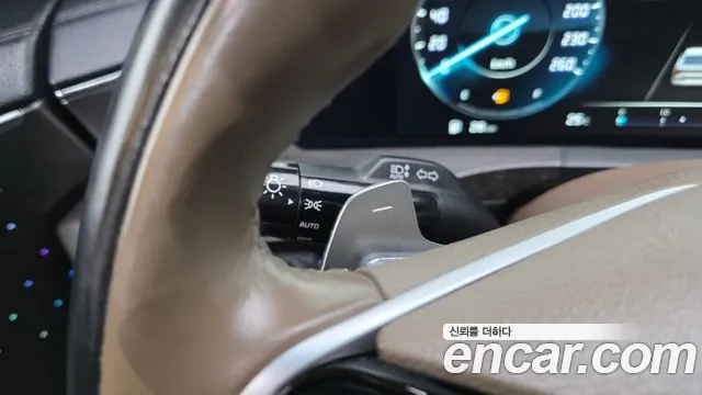 Kia K8 K8 Hybrid — Фото автомобиля 27