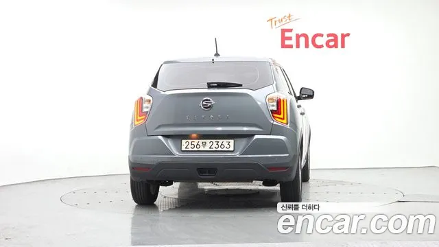 KG_Mobility_Ssangyong TIBOLI Very New Tivoli Бензин 1.5 2WD — Фото автомобиля 4