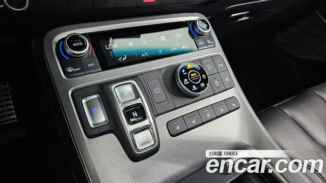 Hyundai Palisade The New Palisade Бензин 3.8 4WD — Фото автомобиля 9