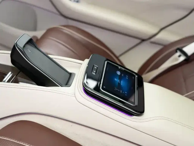 Mercedes-Benz Maybach GLS — Фото автомобиля 13
