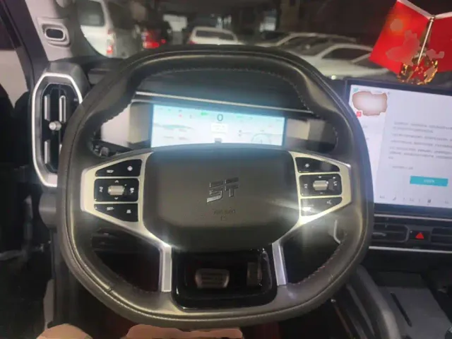 Jetour T2 — Фото автомобиля 10