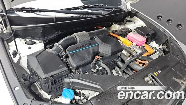 Hyundai Tucson NX4 — Фото автомобиля 6