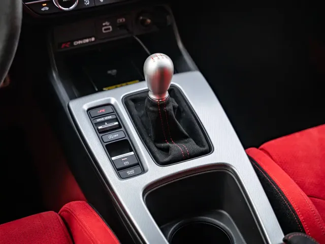Honda Civic — Фото автомобиля 15