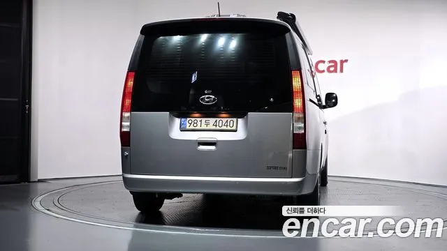 Hyundai Staria — Фото автомобиля 4